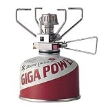 Snow Peak GigaPower Titanium Stove, Automatic Ignition