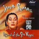YMA SUMAC - legend of the sun virgin CAPITOL 299 (LP vinyl record)