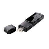 BUFFALO AirStation HighPower N300 Wireless USB Adapter - WLI-UC-G300HP