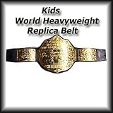 WWE Raw Heavyweight KIDS Replica Wrestling belt