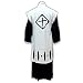 Japonaise Bleach Anime Cosplay 10e Division Capitaine Costume taille XL