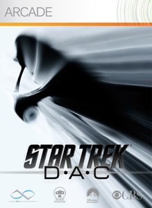 Star Trek: D·A·C [Online Game Code]