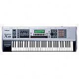 Fantom XA 61 Key Keyboard Workstation - B000KYO3VS
