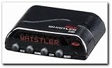 Whistler Wireless Remote Installation Laser-Radar Detector