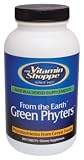 Vitamin Shoppe - Green Phyters (From The Earth), 300 tablets