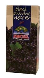 Black Currant Nectar (fructal) 1L