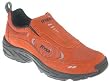 Ryka Womens Outdoor Walker SO Suede Brick/New Ash/Black Walking