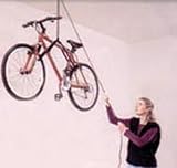 Harken, 1-Bike, Hoister, Ceiling Mount