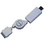 Logic3 USB 2.0 Charger Cable for iPods