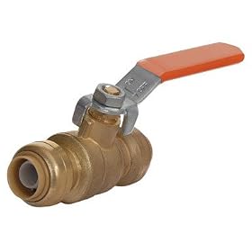 Buy Cash Acme Div. Of Reliance Ww 22185-0000LF Lead Free Ball Valve 3 4 by Sharkbite now!
