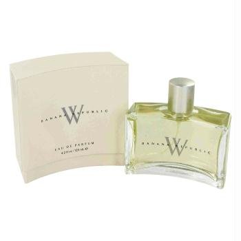 Banana Republic W for Women 4.2 oz Eau de Pafum Spray New in Box