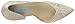 Blue by Betsey Johnson Women's Grace D'Orsay Pump