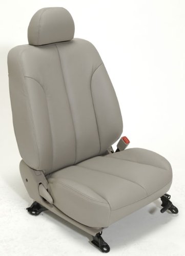 Nissan Altima S/SE/SL 2005 - 2006 Leather Interior Seat Upholstery Package - Cobblestone (Frost)