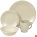 Corelle Livingware Sandstone 16-Piece Dinnerware Set, Service for 4