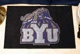 BYU Cougars 20x30 inch Starter Rugs/Floor Mats