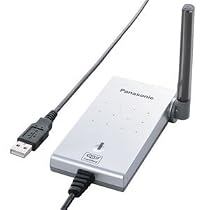 Panasonic KX-TGA575S-Silver USB Skype Adapter for Panasonic KX-TG5700 Series Cordless Telephones
