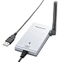 Panasonic KX-TGA575S-Silver USB Skype Adapter for Panasonic KX-TG5700 Series Cordless Telephones
