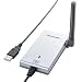 Panasonic KX-TGA575S-Silver USB Skype Adapter for Panasonic KX-TG5700 Series Cordless Telephones