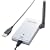 Panasonic KX-TGA575S-Silver USB Skype Adapter for Panasonic KX-TG5700 Series Cordless Telephones