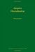 Adaptive Diversification (MPB-48) (Monographs in Population Biology) Adaptive Diversification (MPB-48) (Monographs in Population Biology)
