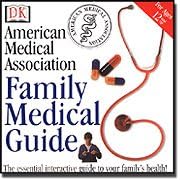 American Medical Association Family Medical Guide by DK Multimedia