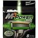 Gillette M3 Power Refills - 48 Cartridges