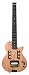 Traveler EG-1 Mahogany Natural Satin Electric Travel Guitar w/ Deluxe Gig Bag