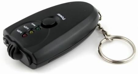 Giveumore Digital Alcohol Breath Tester Analyzer Breathalyzer with Flashlight