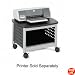 Safco Products Scoot Underdesk Printer Stand (1855BL)