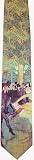 The dance at Moulin Rouge ties for men by Lautrec
