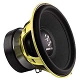 Ground Zero GZPW 18SPL EXTREME 46 CM Hochleistungs-SPL Sub m. Spezialmembrane
