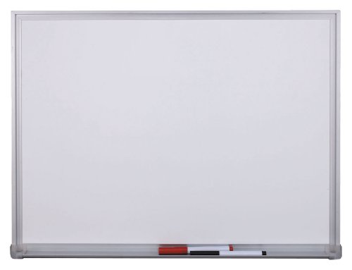 Streamline Markerboard, 3'Hx4'W P1134001