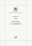 Interprétation et surinterprétation