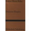 Duineser Elegien