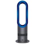 Produkt-Bild: Dyson AM04 Air Multiplier Heizl&uuml;fter / 2000 Watt / anthrazit/blau
