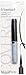 CoverGirl Lineexact Liquid Eyeliner, Very Black 600, 0.020 - Ounce Packages (Pack of 2)