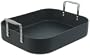 Calphalon Commercial Hard Anodized 16-Inch French Roast