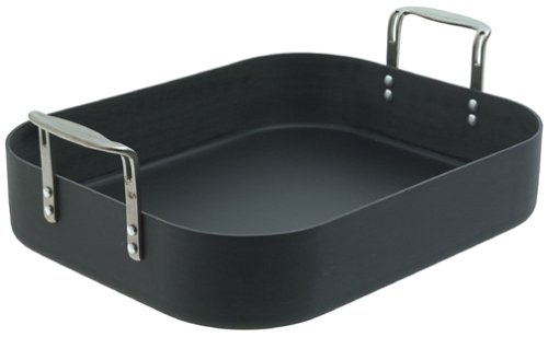 Calphalon Commercial Hard Anodized 16-Inch French Roast