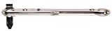 General Tools 807SX  1/4-Inch Straight and No. 2 Crosspoint Ratchet Offset Screwdriver