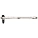 General Tools 807SX  1/4-Inch Straight and No. 2 Crosspoint Ratchet Offset Screwdriver