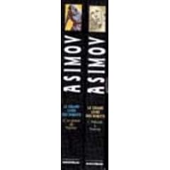 Le grand livre des robots (coffret 2 volumes)