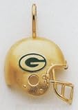 Green Bay Packers Football Helmet Charm - M2261 - B0002TQBL6