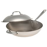 All-Clad Copper Core 12-Inch Chef's Pan
