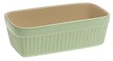 Typhoon Vintage Green Loaf Dish