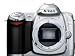 Nikon D50 SLR-Digitalkamera (6 Megapixel) nur Geh�use in schwarz inkl. 1GB SD-Karte