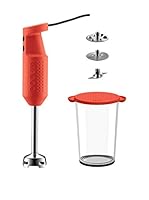 Bodum Batidora De Brazo Bistro Set Rojo