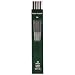Faber-Castell 127100 - TK-Minen 10 St�ck 2mm HB