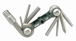 Topeak The Mini 9-Function Bicycle Tool