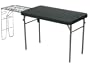 Lifetime Camp Table with Stove Rack