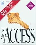 Microsoft Access 1.0